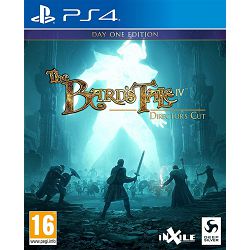 The Bard's Tale IV: Director's Cut Day One Edition (PS4) - 4020628761349