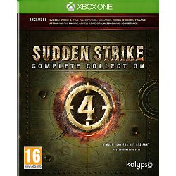 Sudden Strike 4: Complete Collection (Xone) - 4260458361665