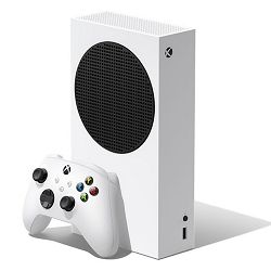Xbox Series S 1TB - ROBOT WHITE - 0196388363186