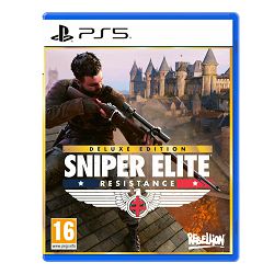 Sniper Elite: Resistance Deluxe Edition (Playstation 5) - 5056208825209