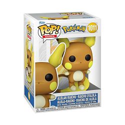 FUNKO POP GAMES: POKEMON - RAICHU (ALOLAN) (EMEA) - 889698858007