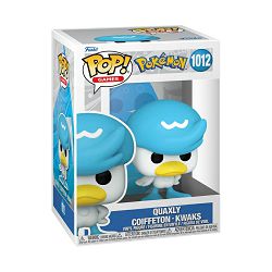 FUNKO POP GAMES: POKEMON - QUAXLY (EMEA) - 889698857994