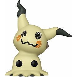 FUNKO POP GAMES: POKEMON - MIMIKYU (EMEA) - 889698857987