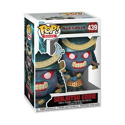 FUNKO POP ROCKS: IRON MAIDEN - SENJUTSU EDDIE - 889698804882