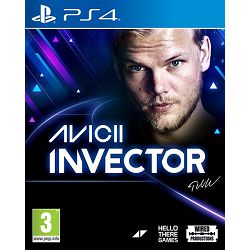 AVICII Invector (PS4) - 5060188672326