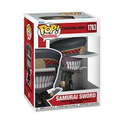 FUNKO POP ANIMATION: CHAINSAW MAN - SAMURAI SWORD - 889698836319