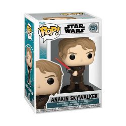 FUNKO POP STAR WARS: AHSOKA S3 - ANAKIN SKYWALKER - 889698837637