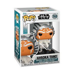 FUNKO POP STAR WARS: AHSOKA S3 - AHSOKA - 889698837606
