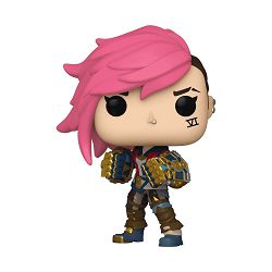 FUNKO POP TV: ARCANE LEAGUE OF LEGENDS S1 - VI - 889698756525