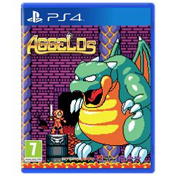 Aggelos (PS4) - 5060201659877