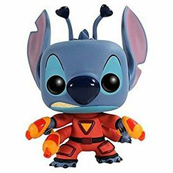 FUNKO POP VINYL: DISNEY - STITCH 626 - 849803046712