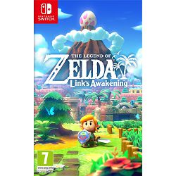 The Legend of Zelda: Link’s Awakening (Switch) - 045496424435