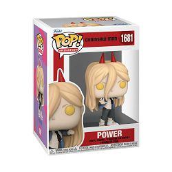 FUNKO POP ANIMATION: CHAINSAW MAN - POWER - 889698803236