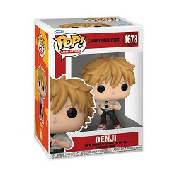 FUNKO POP ANIMATION: CHAINSAW MAN - DENJI - 889698803205
