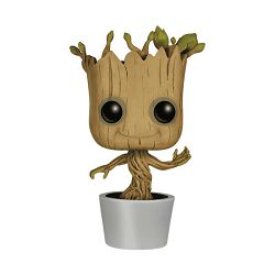 FUNKO POP BOBBLE: MARVEL - GUARDIANS OF THE GALAXY - DANCING GROOT - 849803051044