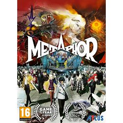 Metaphor: Refantazio (PC) - 5055277054176