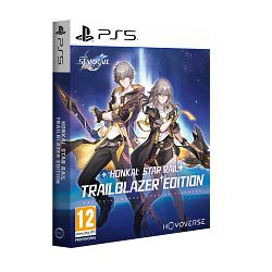 Honkai: Star Rail - Trail Blazer Edition (Playstation 5) - 5056635611888