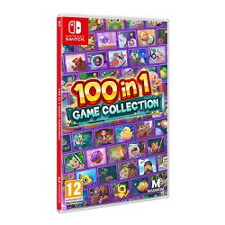 100 In 1 Game Collection (Nintendo Switch) - 5016488142632