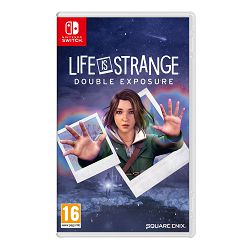 Life Is Strange: Double Exposure (Nintendo Switch) - 5021290099241