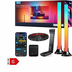 GOVEE TV BACKLIGHT 3 LITE KIT WITH STRIP LIGHT AND LIGHT BAR - 6974316999980