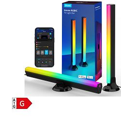 GOVEE RGBIC TV LIGHT BARS FOR 45-70" TV - 6974316995098