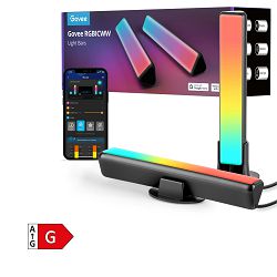 GOVEE RGBICWW WIFI + BLUETOOTH FLOW PLUS LIGHT BARS - 6974316990765