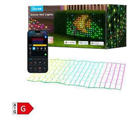 GOVEE OUTDOOR NET LIGHTS - 1.2x1.2M - 6974316990406