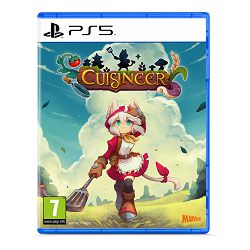 Cuisineer (Playstation 5) - 5060540772312