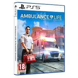 Ambulance Life (Playstation 5) - 3665962025491