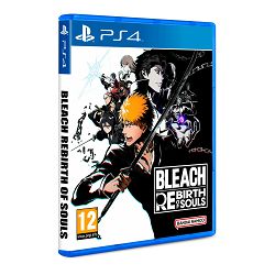 Bleach Rebirth Of Souls (Playstation 4) - 3391892033014