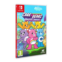 Care Bears: Unlock The Magic (Nintendo Switch) - 5016488142588