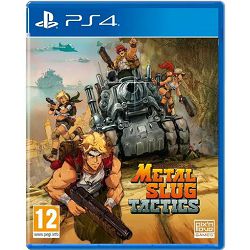 Metal Slug Tactics (Playstation 4) - 3760415190099