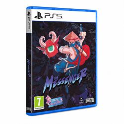 The Messenger (Playstation 5) - 5056635612427