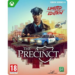 The Precinct - Limited Edition (XBOX Series X) - 3701529518782