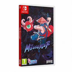 The Messenger (Nintendo Switch) - 5056635612472