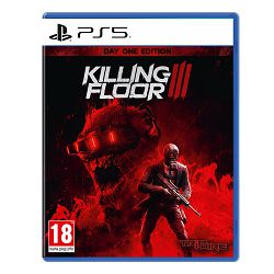 Killing Floor 3 Day One Edition (Playstation 5) - 4020628559335