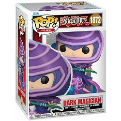 FUNKO POP PLUS: YU-GI-OH! - DARK MAGICIAN (ATTACK) - 889698837026