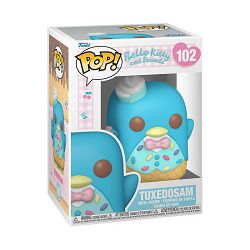 FUNKO POP SANRIO: HELLO KITTY - TUXEDOSAM (ICE CREAM) - 889698836975