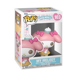 FUNKO POP SANRIO: HELLO KITTY - MY MELODY (ICE CREAM) - 889698836968