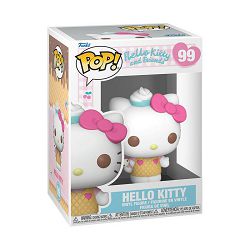 FUNKO POP SANRIO: HELLO KITTY - HELLO KITTY (ICE CREAM) - 889698836944