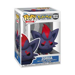 FUNKO POP GAMES: POKEMON - ZORUA - 889698803120