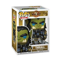 FUNKO POP GAMES: WOW - THRALL - 889698842983
