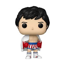 FUNKO POP MOVIES: ROCKY S1 - ROCKY (ROCKY IV) - 889698835480
