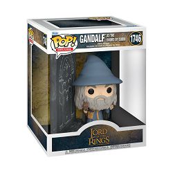 FUNKO POP DLX: LORD OF THE RINGS S8 - GANDALF DOORS OF DURIN - 889698837842