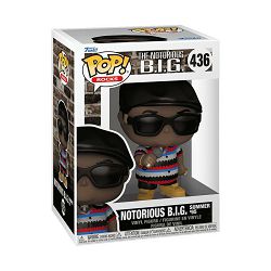 FUNKO POP ROCKS: BIGGIE - BEAT THE SUMMER JAM - 889698838245