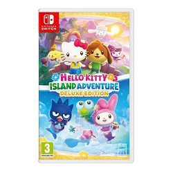 Hello Kitty Island Adventure - Deluxe Edition (Nintendo Switch) - 5056635612366