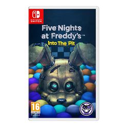 Five Nights At Freddy’s: Into The Pit (Nintendo Switch) - 5056635612564