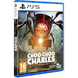 Choo-choo Charles (Playstation 5) - 5056722400043