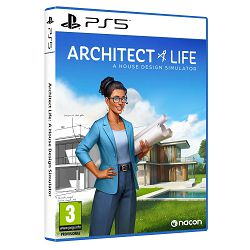 Architect Life (Playstation 5) - 3665962029383