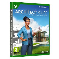 Architect Life (Xbox Series X) - 3665962029413